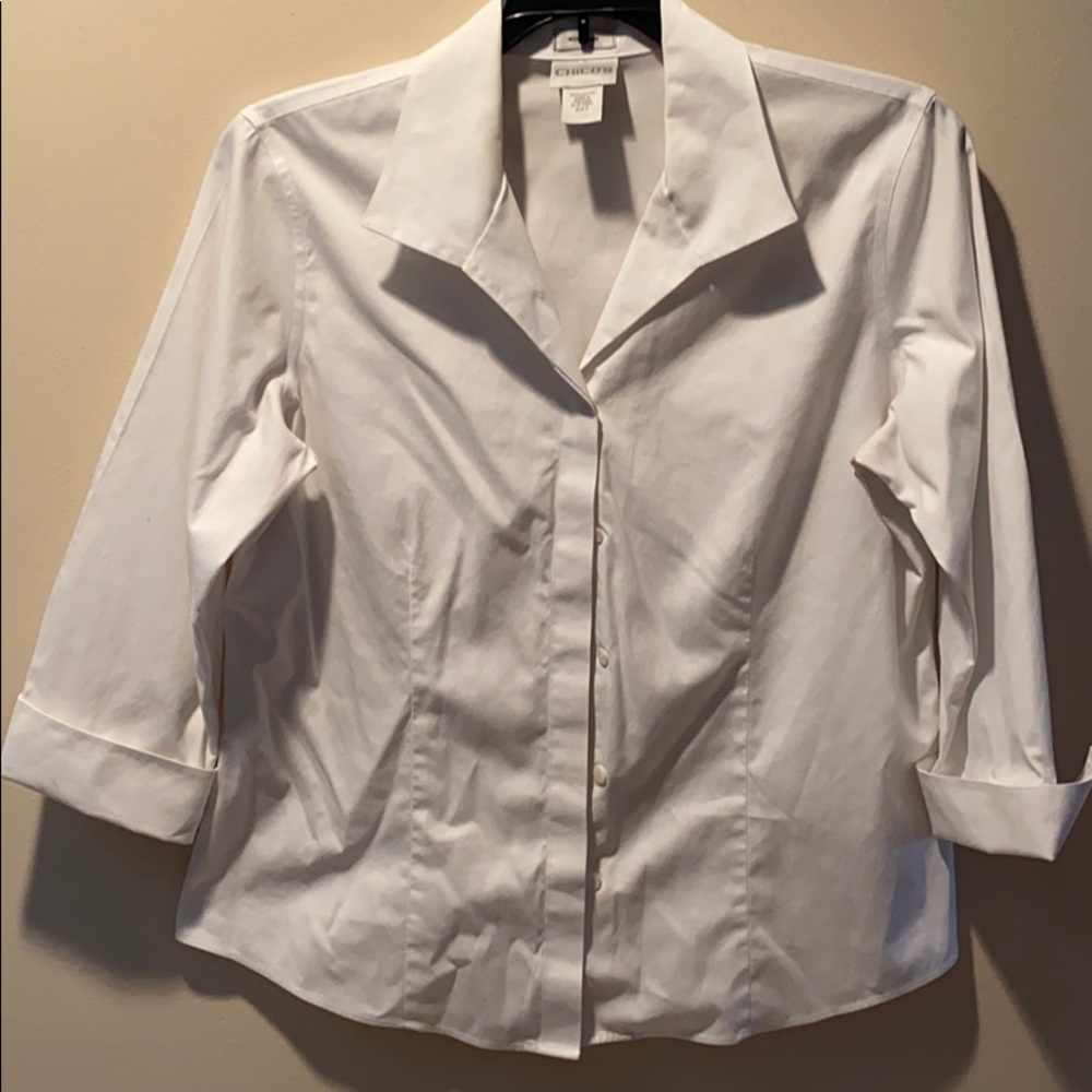 Chico’s Blouse
